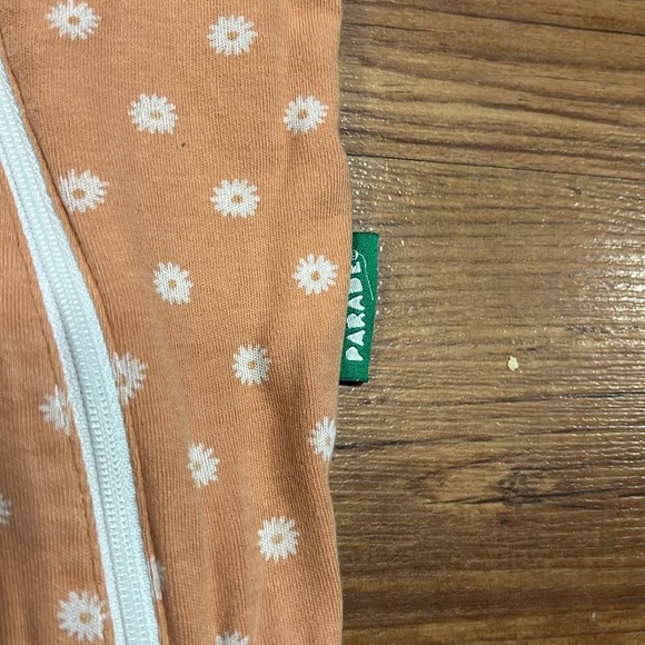 Parade organic cotton romper - Picture 2 of 4